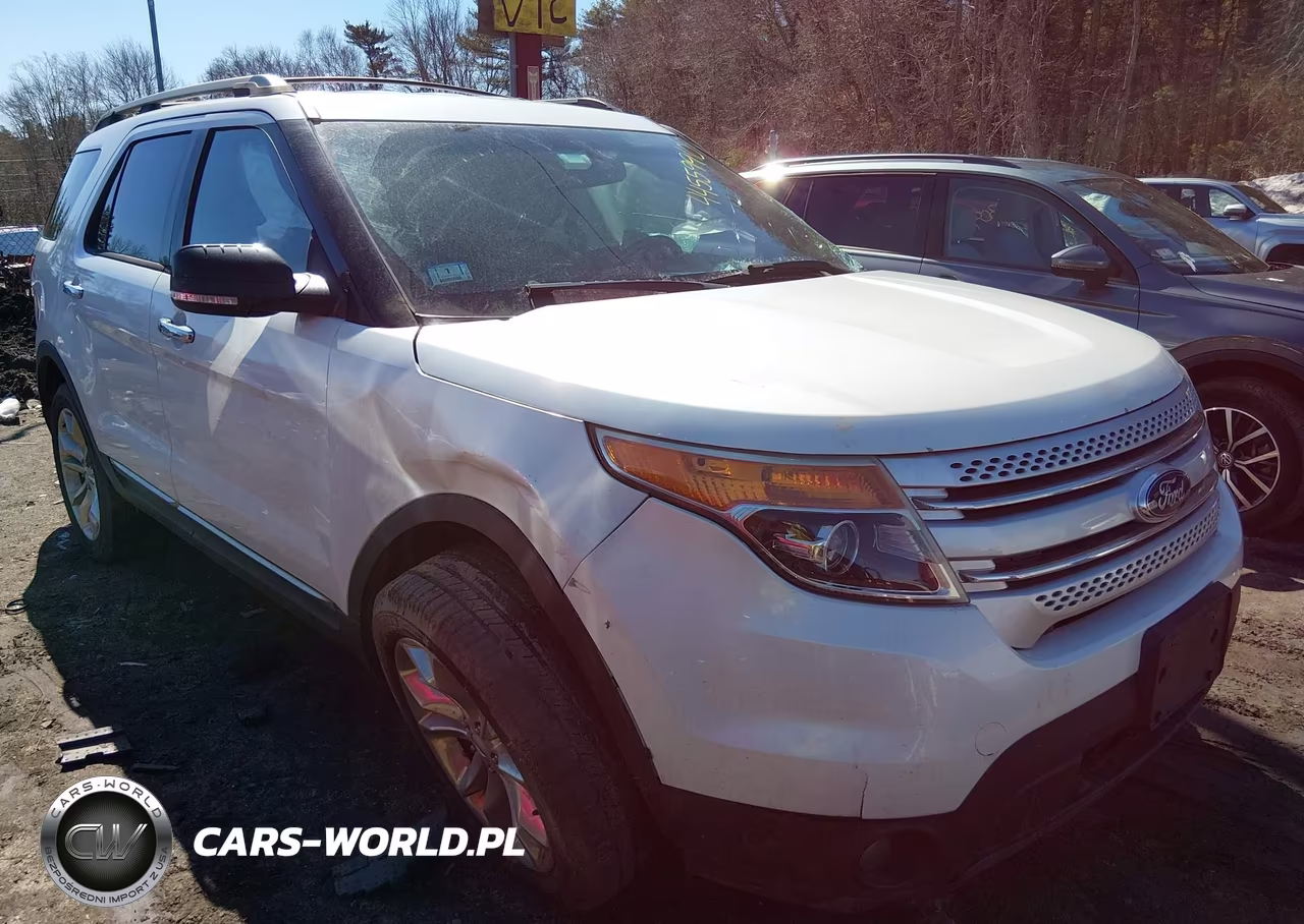 2014 Ford Explorer Xlt