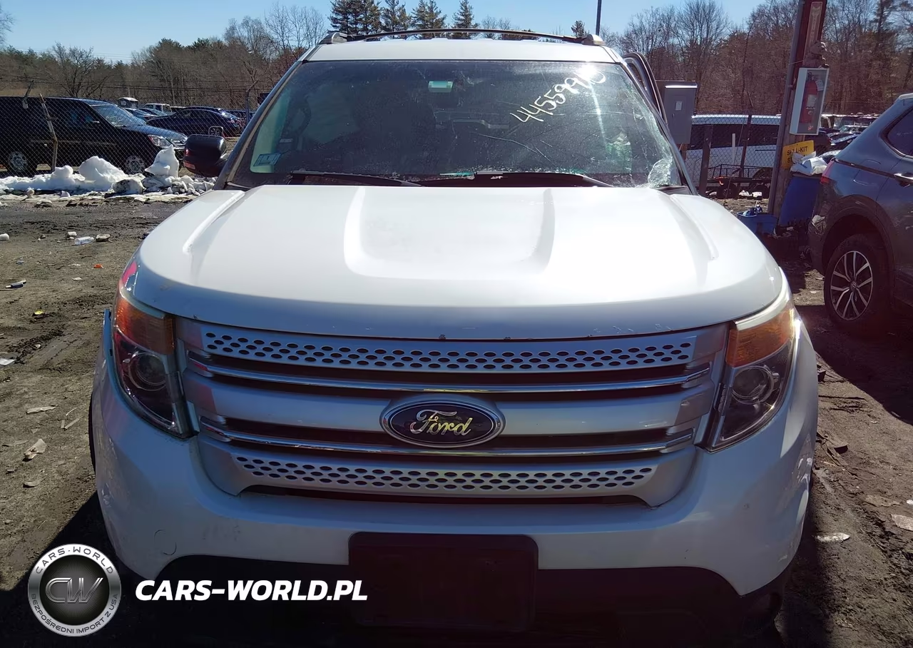 2014 Ford Explorer Xlt VIN:1FM5K8D80EGA05272 - 11