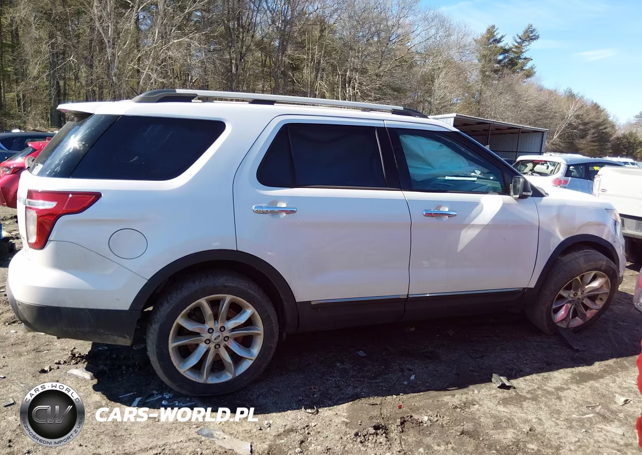 2014 Ford Explorer Xlt VIN:1FM5K8D80EGA05272 - 12