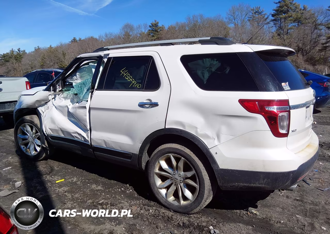 2014 Ford Explorer Xlt VIN:1FM5K8D80EGA05272 - 13