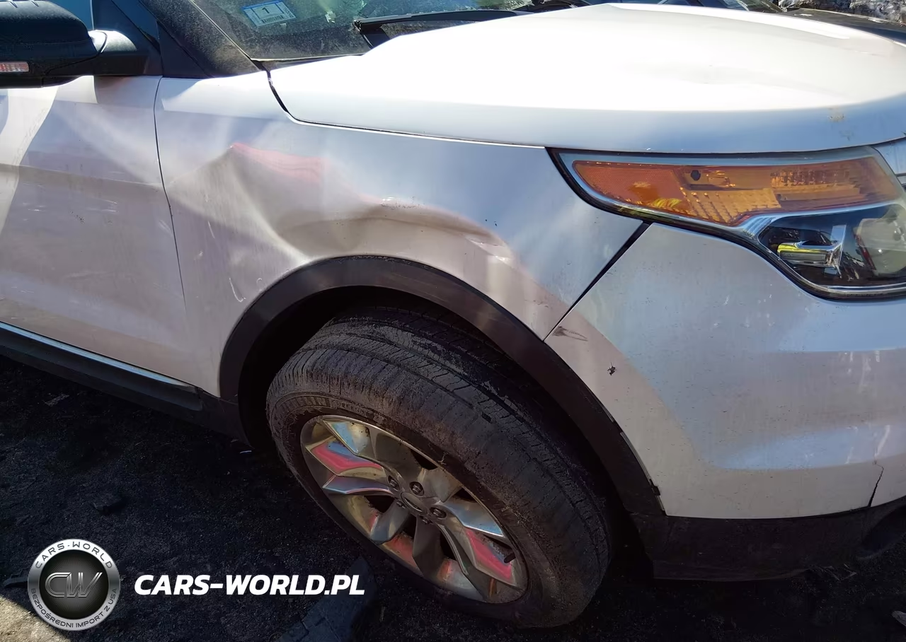 2014 Ford Explorer Xlt VIN:1FM5K8D80EGA05272 - 16