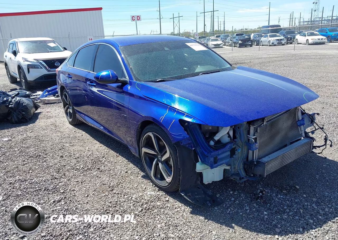 2019 Honda Accord Sport