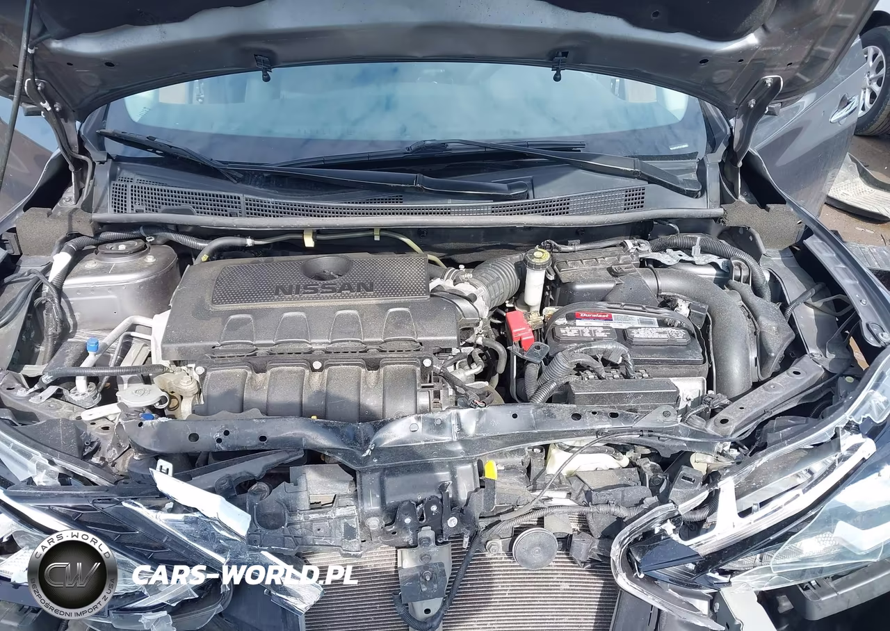 2018 Nissan Sentra Sv VIN:3N1AB7AP2JY308400 - 10
