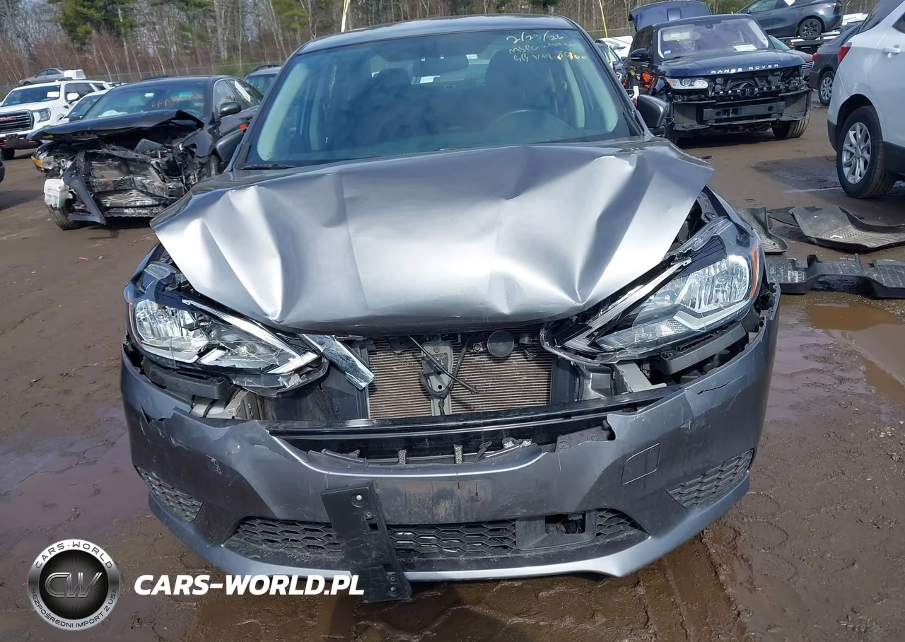 2018 Nissan Sentra Sv VIN:3N1AB7AP2JY308400 - 12