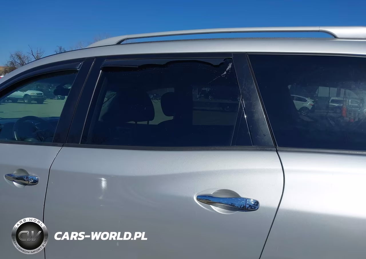 2014 Nissan Pathfinder Sv VIN:5N1AR2MM0EC732892 - 19