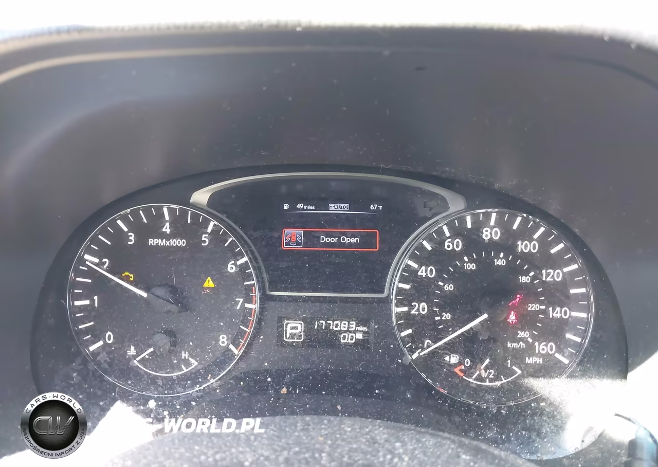 2014 Nissan Pathfinder Sv VIN:5N1AR2MM0EC732892 - 7