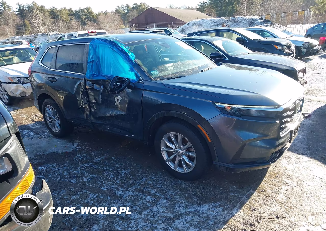 2024 Honda Cr-V Ex Awd – zdjęcie 1 z 16
