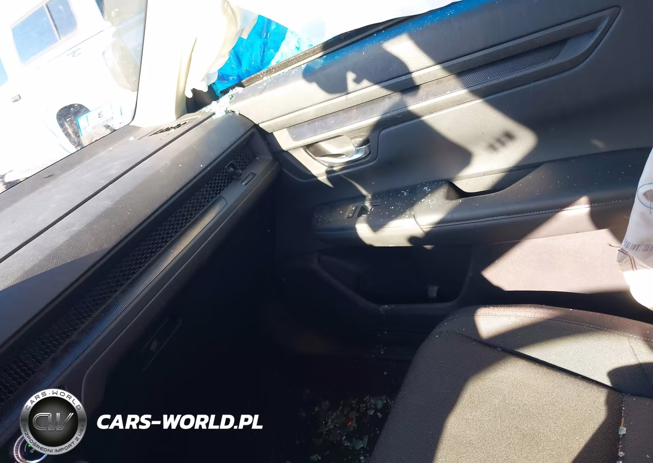 2024 Honda Cr-V Ex Awd VIN:2HKRS4H40RH463918 - 5