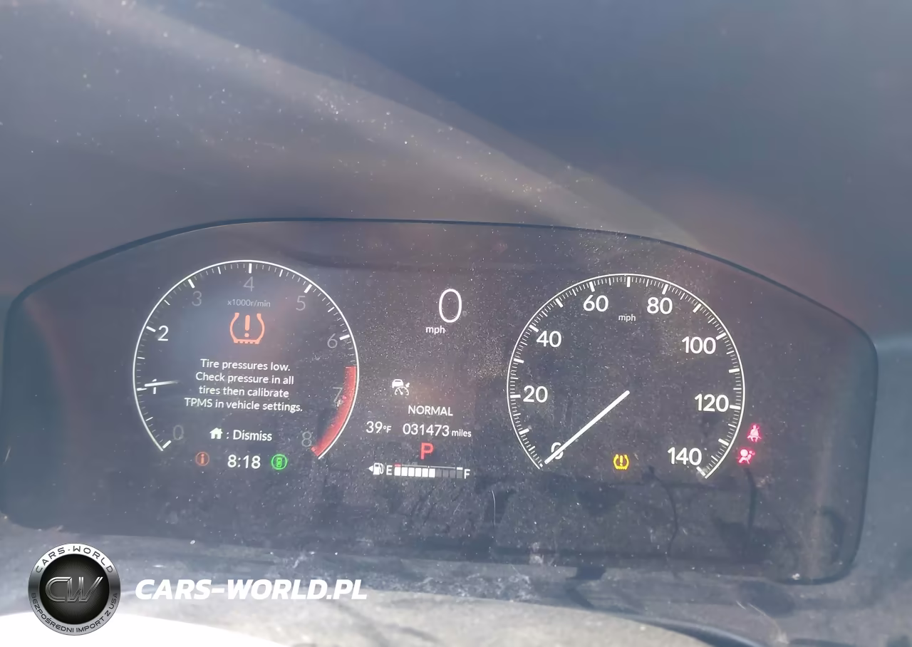 2024 Honda Cr-V Ex Awd VIN:2HKRS4H40RH463918 - 7