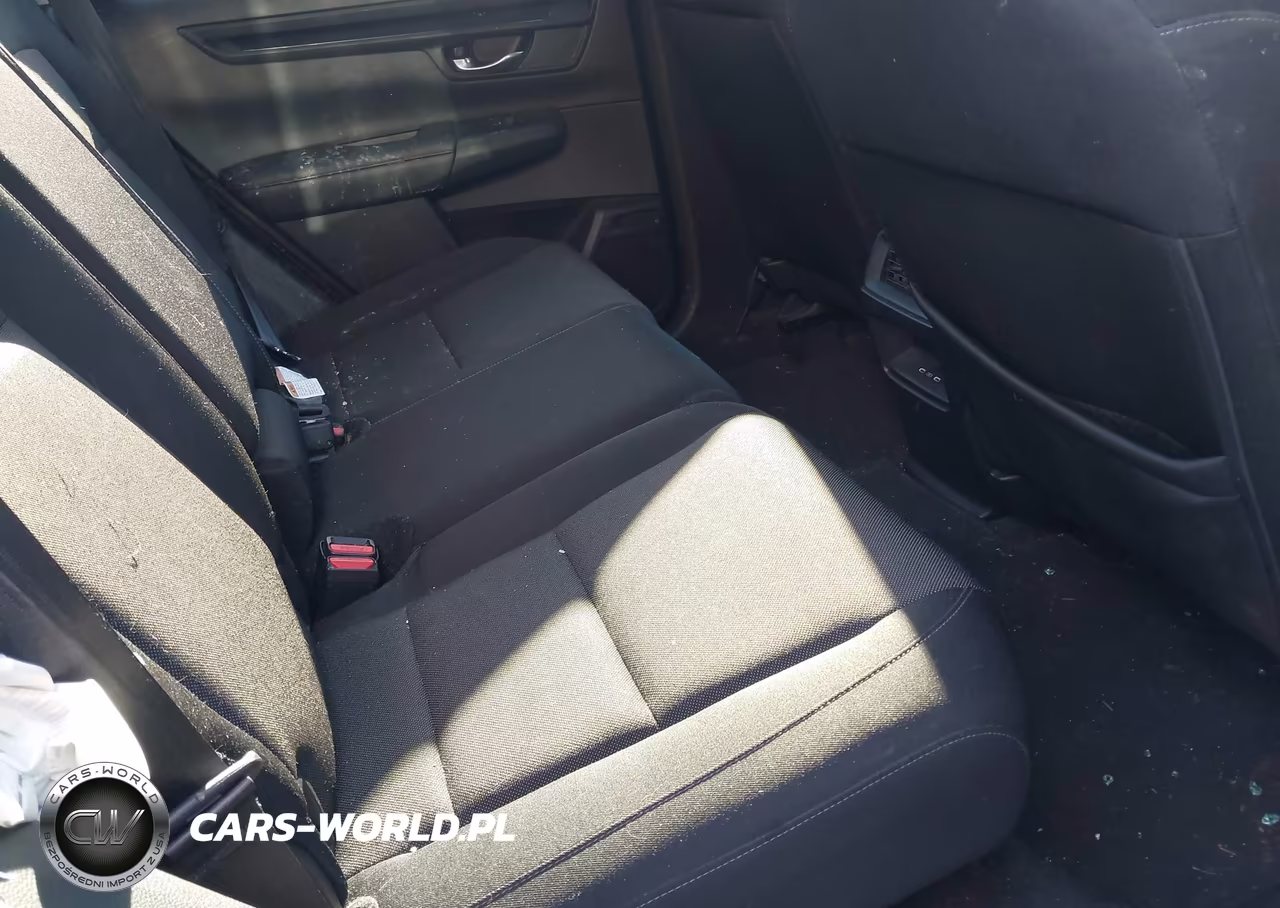 2024 Honda Cr-V Ex Awd VIN:2HKRS4H40RH463918 - 8
