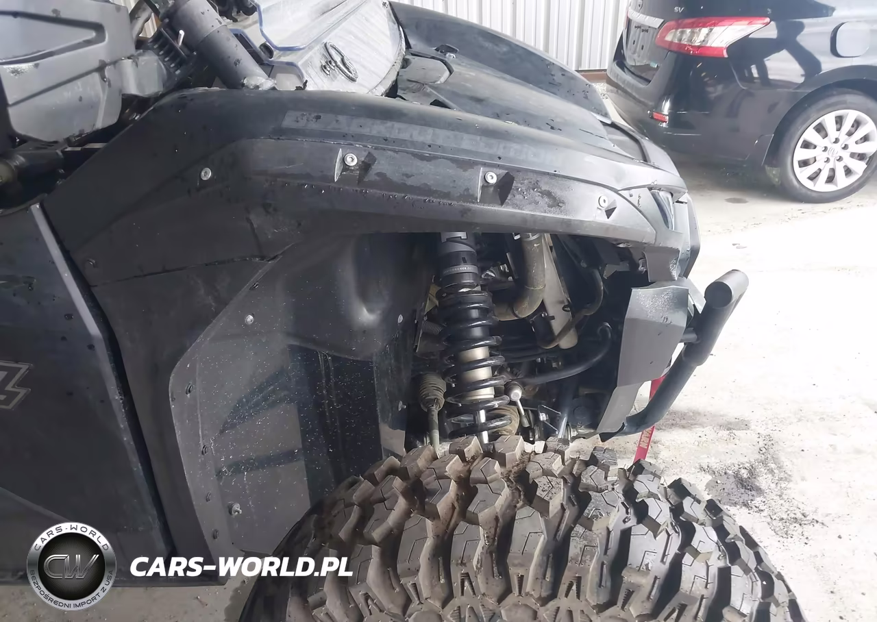 2025 Kawasaki Krt1000 H VIN:JKARTCH13SB500247 - 8