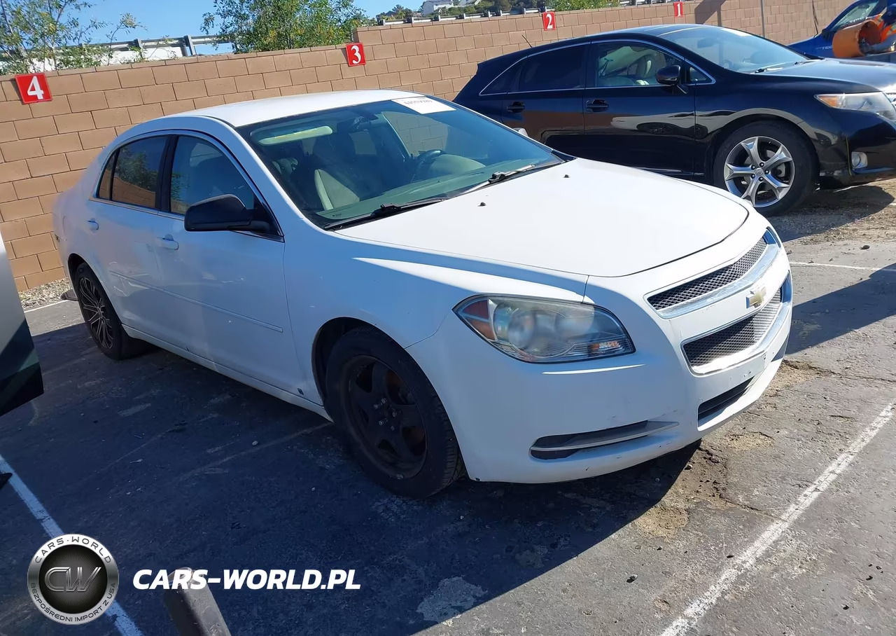 2009 Chevrolet Malibu Ls