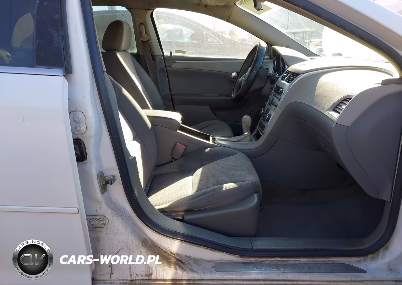 2009 Chevrolet Malibu Ls VIN:1G1ZG57B59F113923 - 5