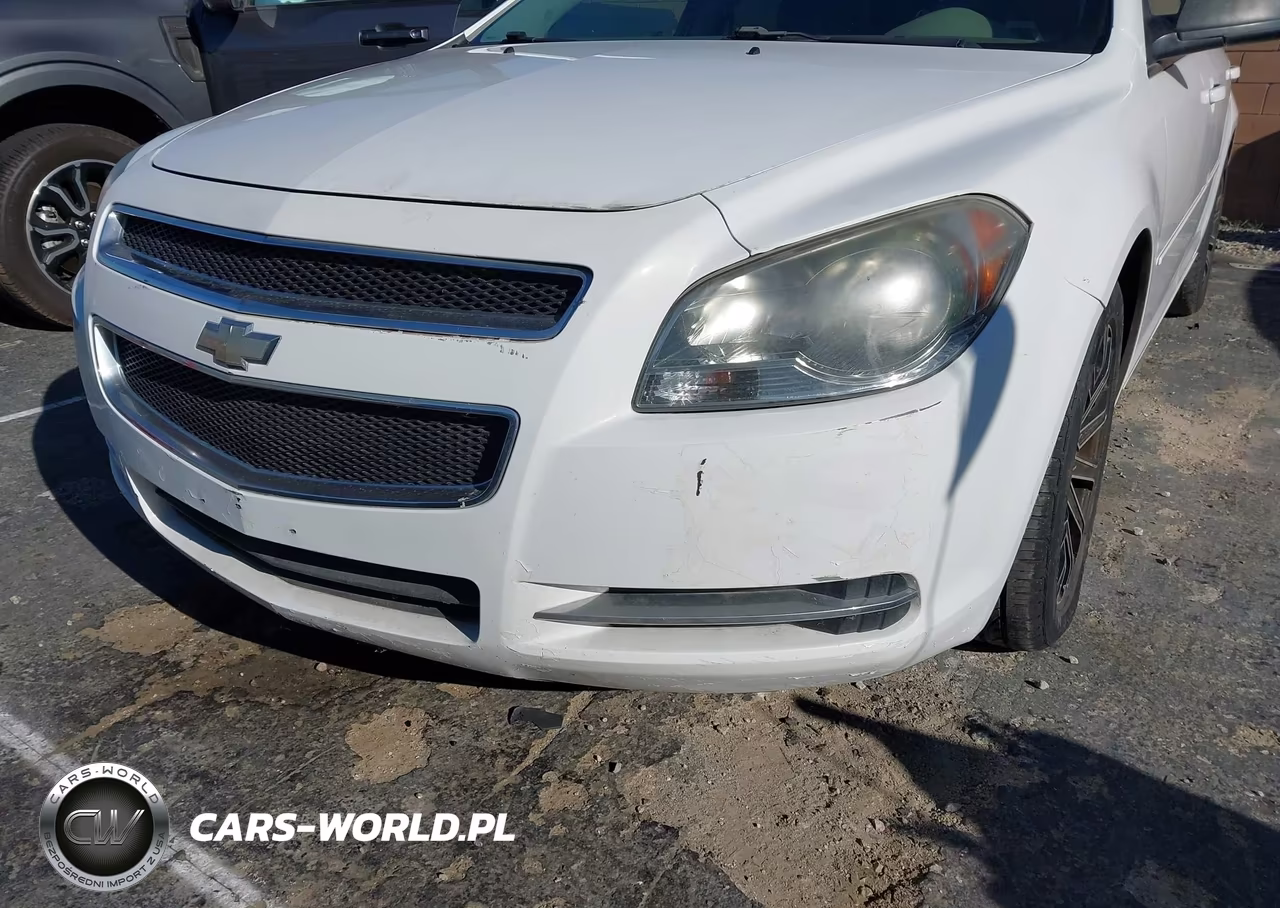 2009 Chevrolet Malibu Ls VIN:1G1ZG57B59F113923 - 6