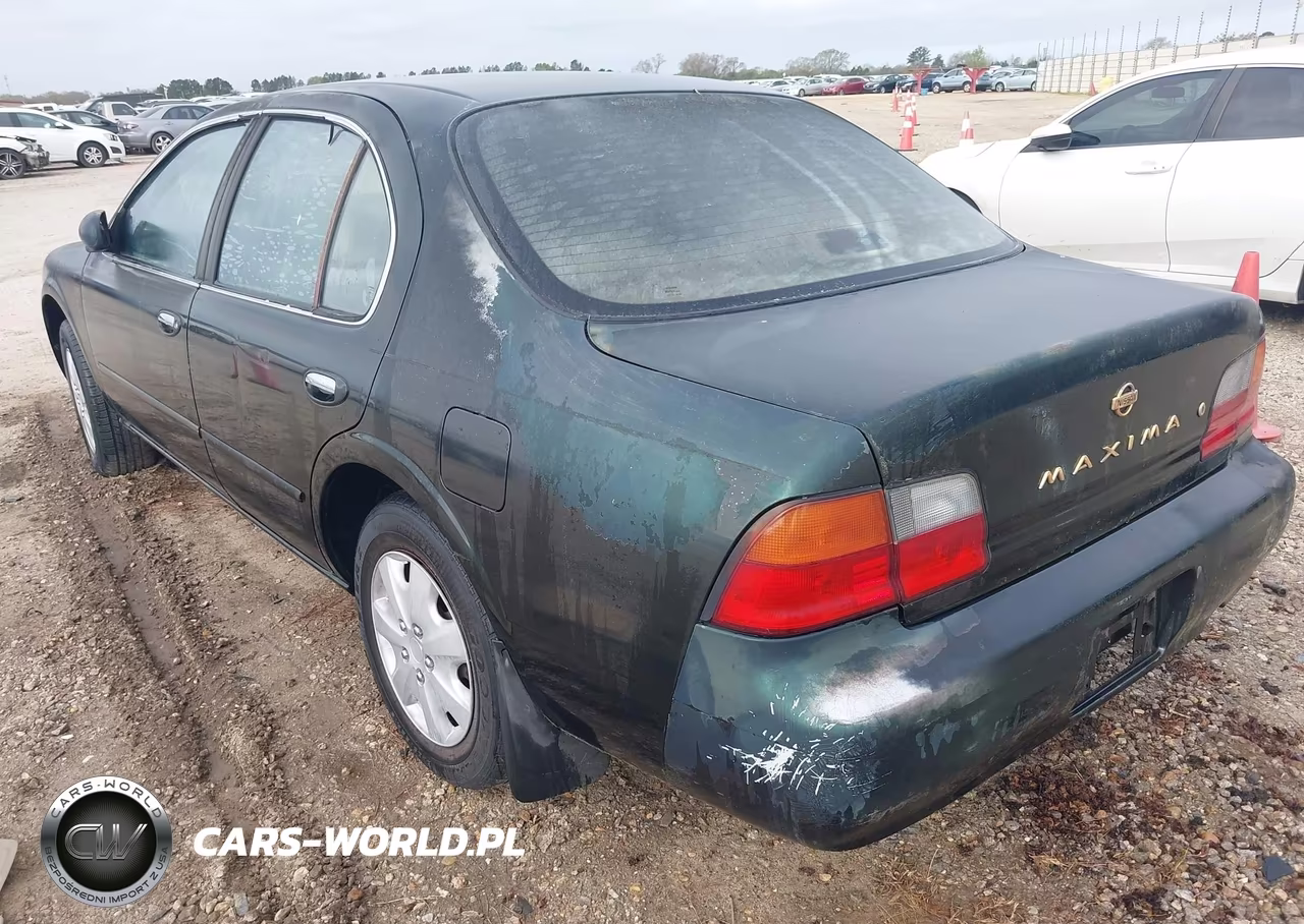 1996 Nissan Maxima Gle-Gxe-Se VIN:JN1CA21D2TT160958 - 3