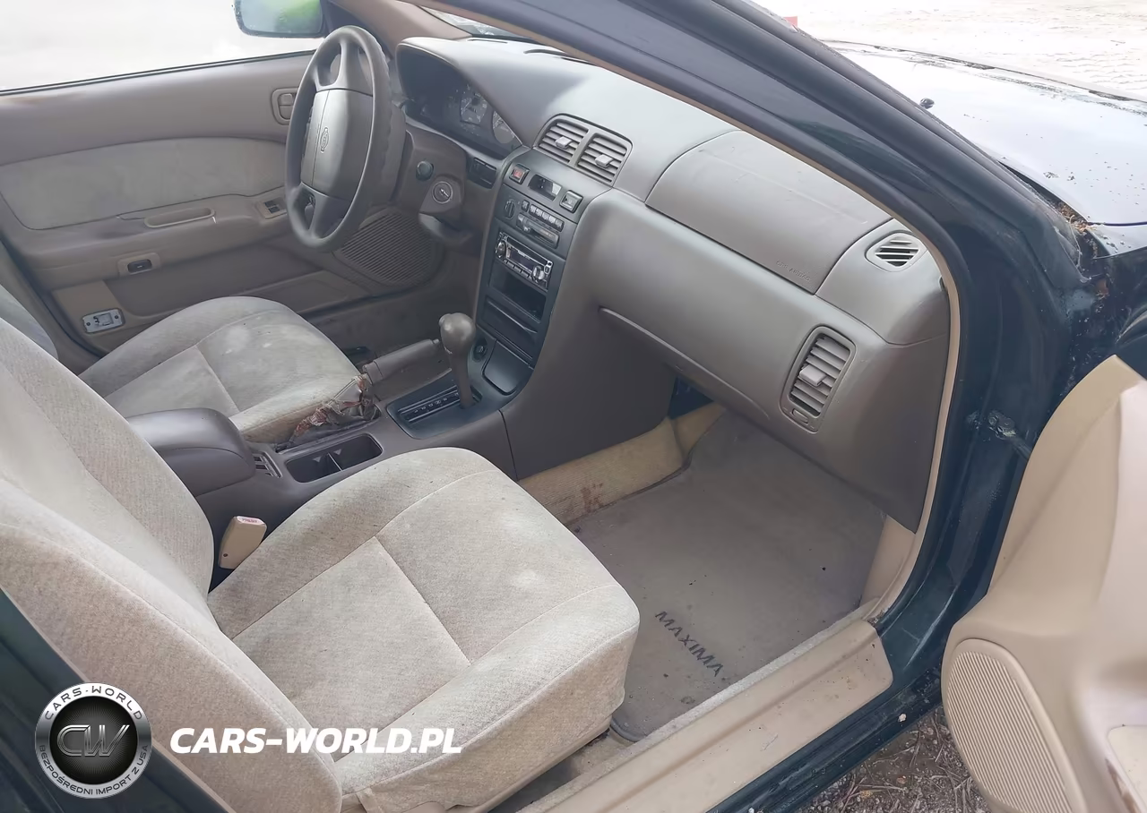 1996 Nissan Maxima Gle-Gxe-Se VIN:JN1CA21D2TT160958 - 5