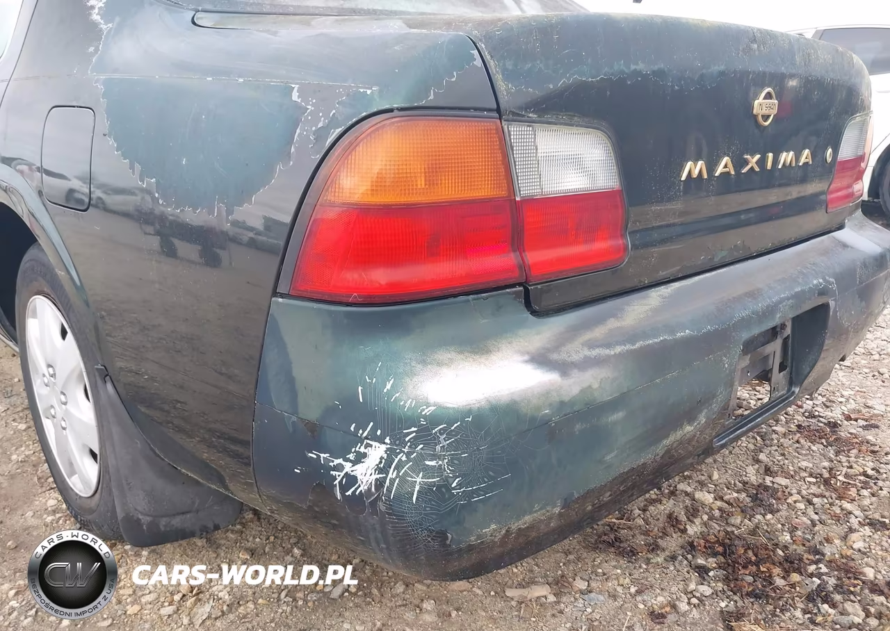 1996 Nissan Maxima Gle-Gxe-Se VIN:JN1CA21D2TT160958 - 6