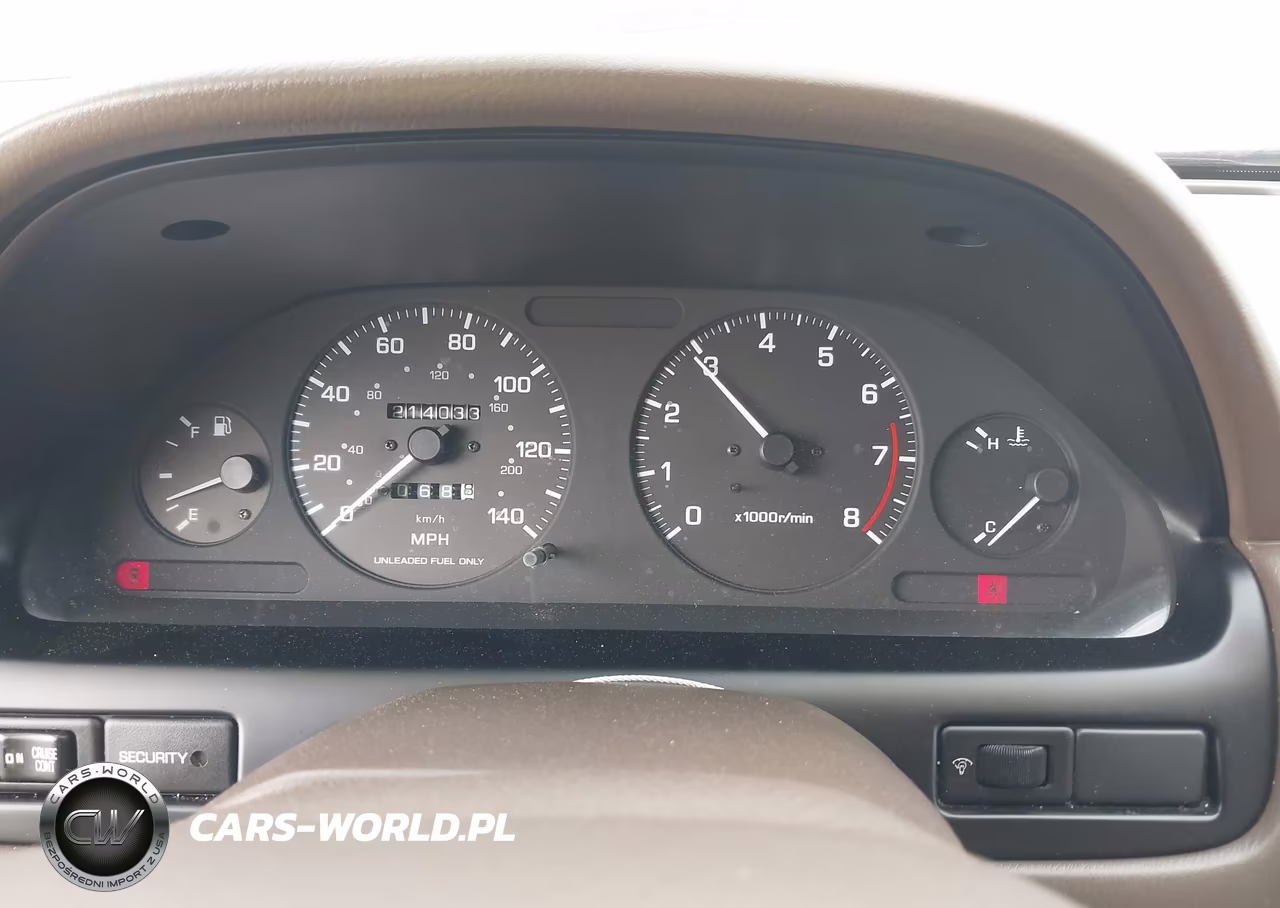 1996 Nissan Maxima Gle-Gxe-Se VIN:JN1CA21D2TT160958 - 7