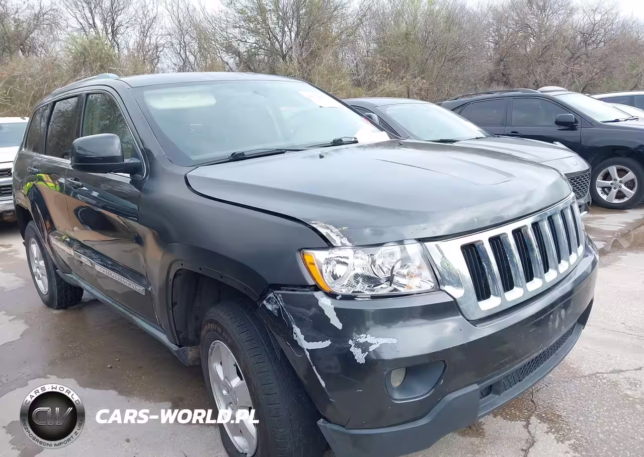 2011 Jeep Grand Cherokee Laredo