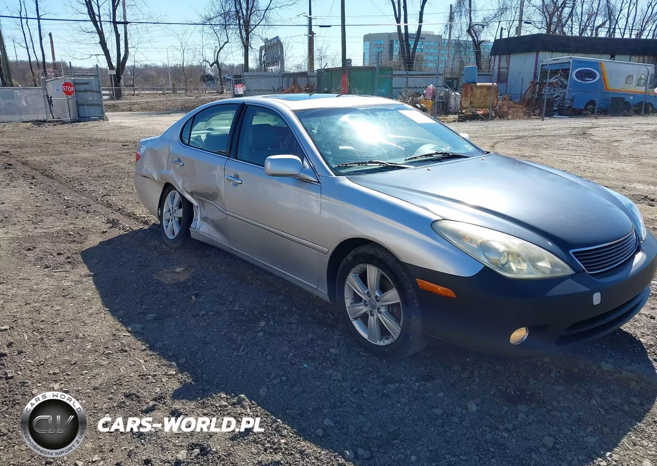 2005 Lexus Es 330
