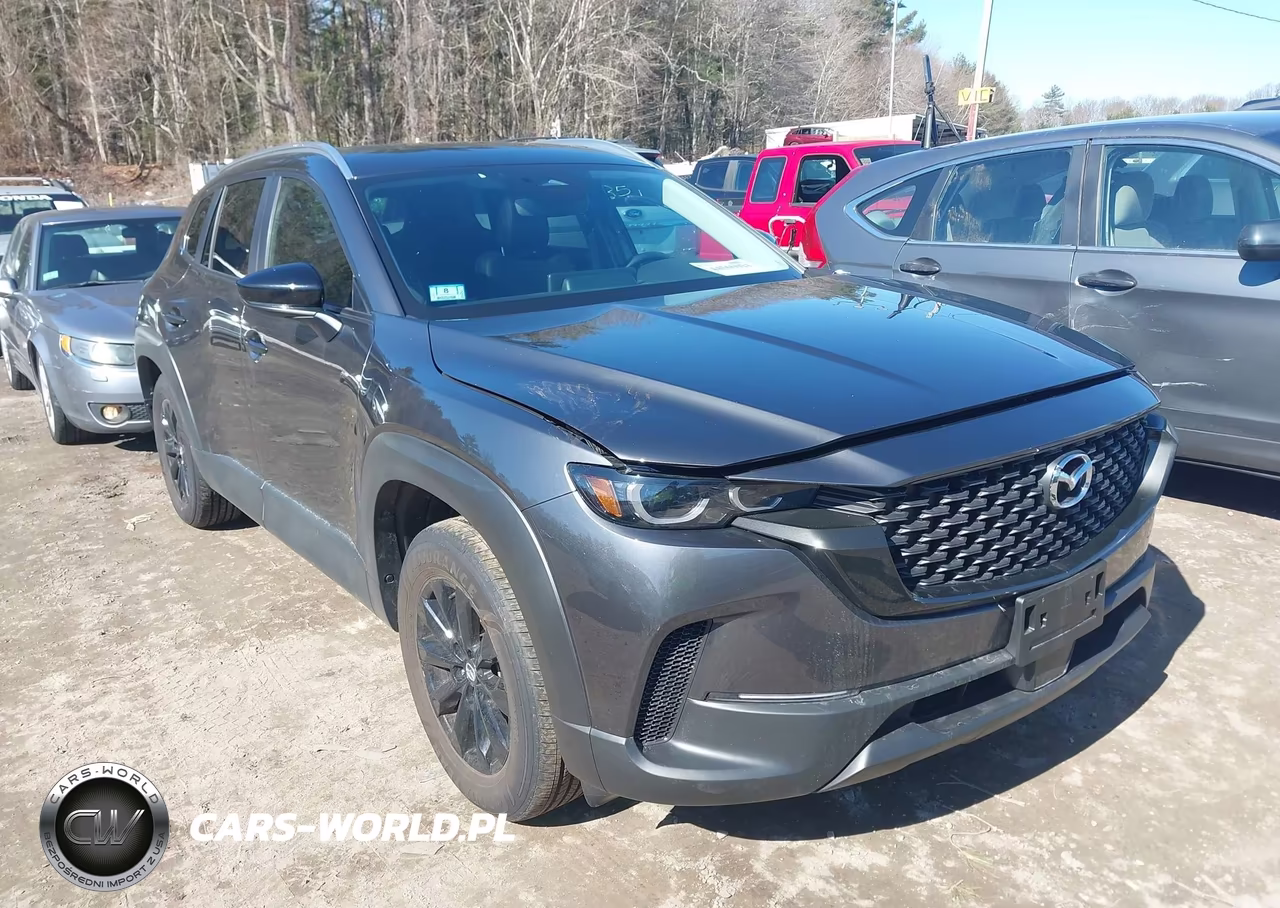 2025 Mazda Cx-50 2.5 S Premium Package