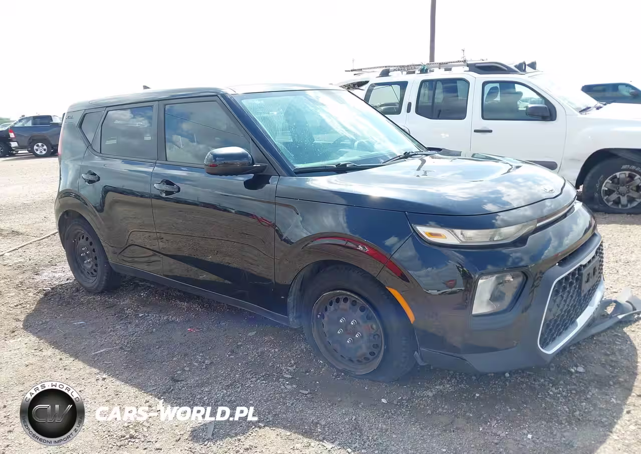 2020 Kia Soul Lx