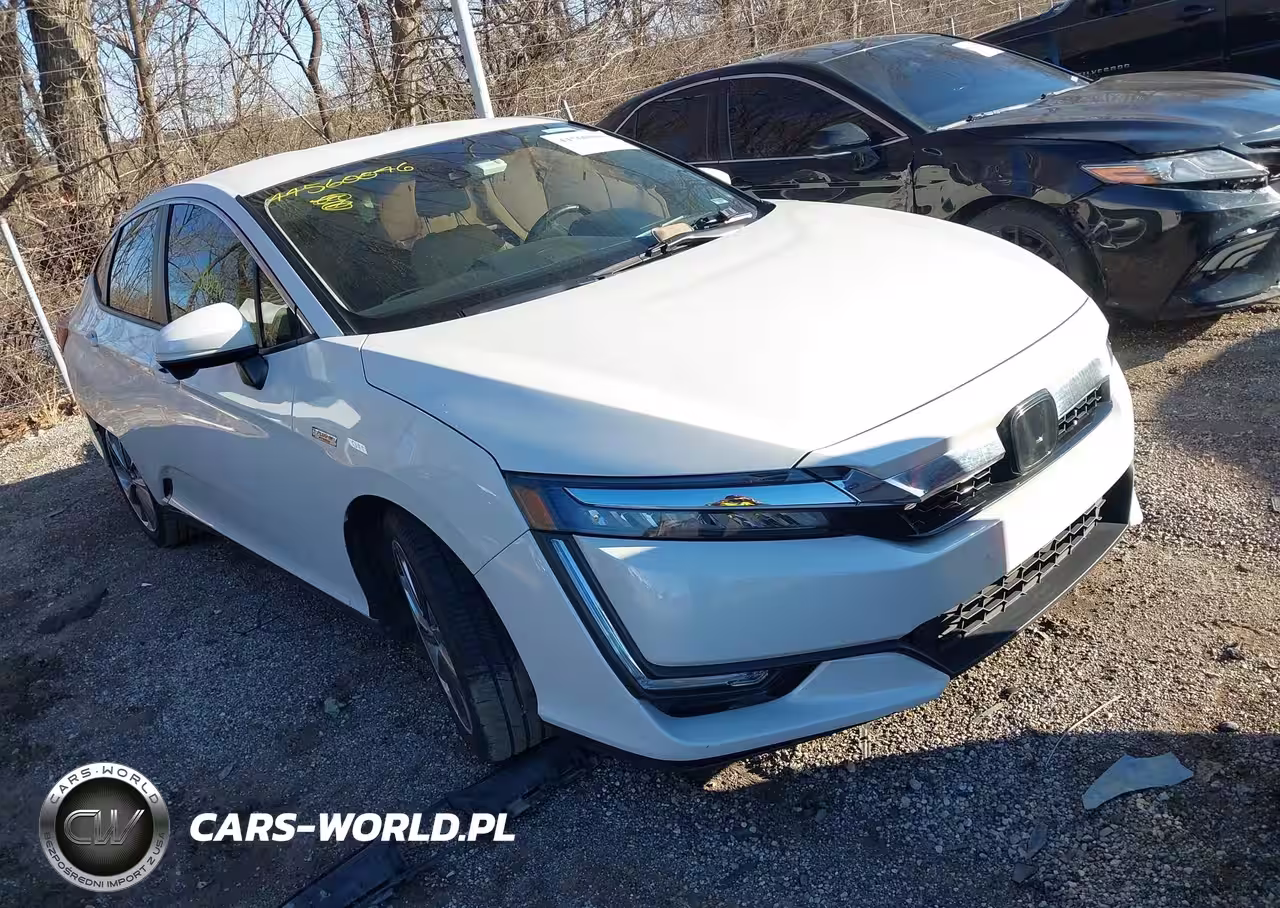 2018 Honda Clarity Plug-In Hybrid Touring