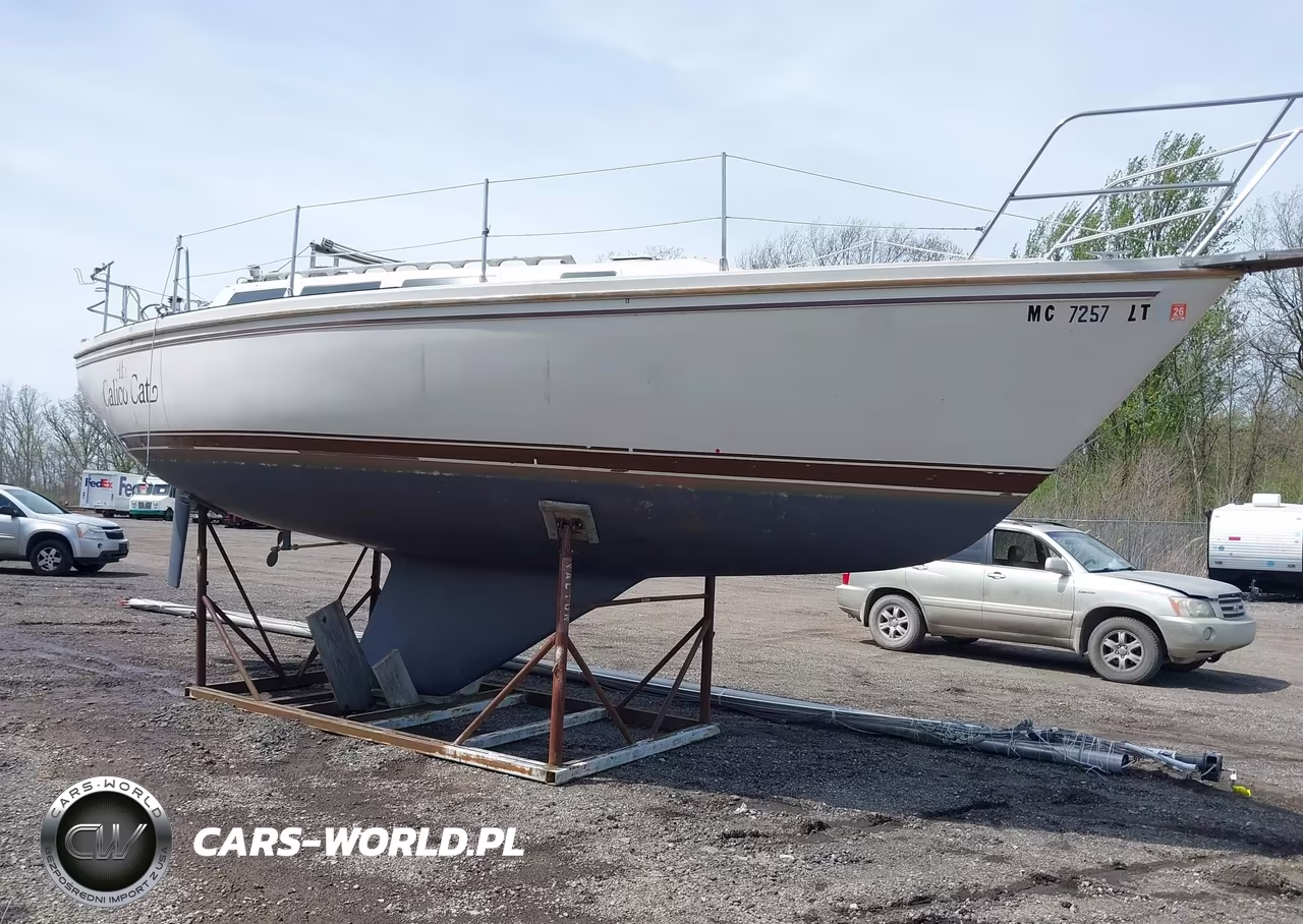 1984 Catalina Other