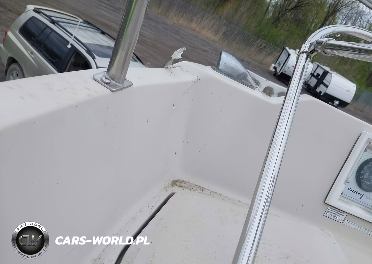 1984 Catalina Other VIN:CTYN3798M84J - 13