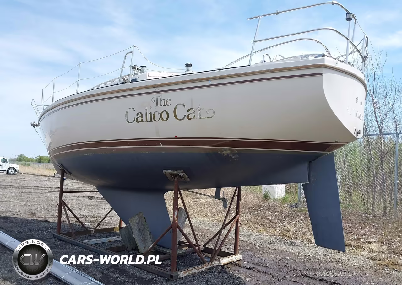 1984 Catalina Other VIN:CTYN3798M84J - 3