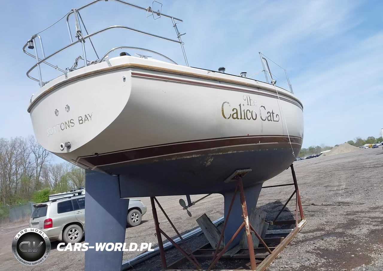 1984 Catalina Other VIN:CTYN3798M84J - 4