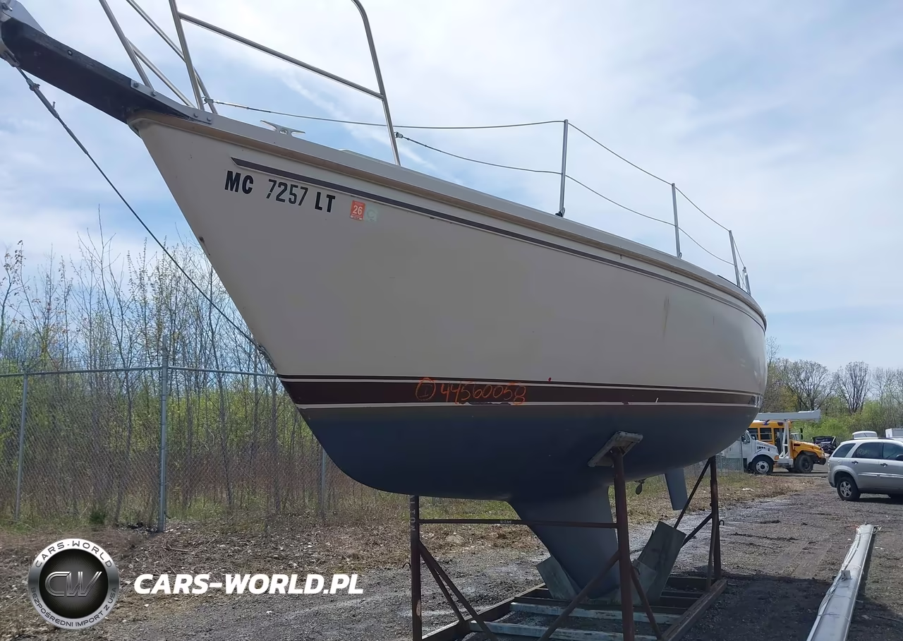 1984 Catalina Other VIN:CTYN3798M84J - 6