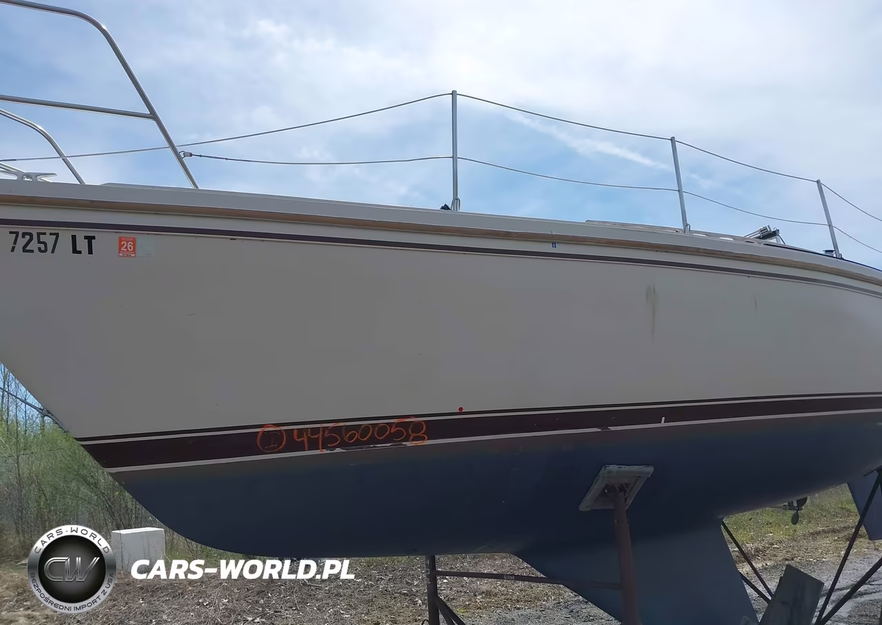 1984 Catalina Other VIN:CTYN3798M84J - 7
