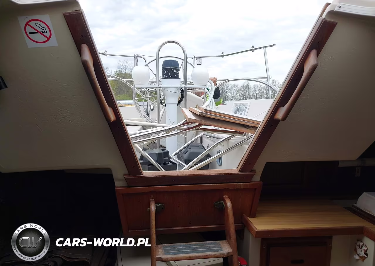 1984 Catalina Other VIN:CTYN3798M84J - 8