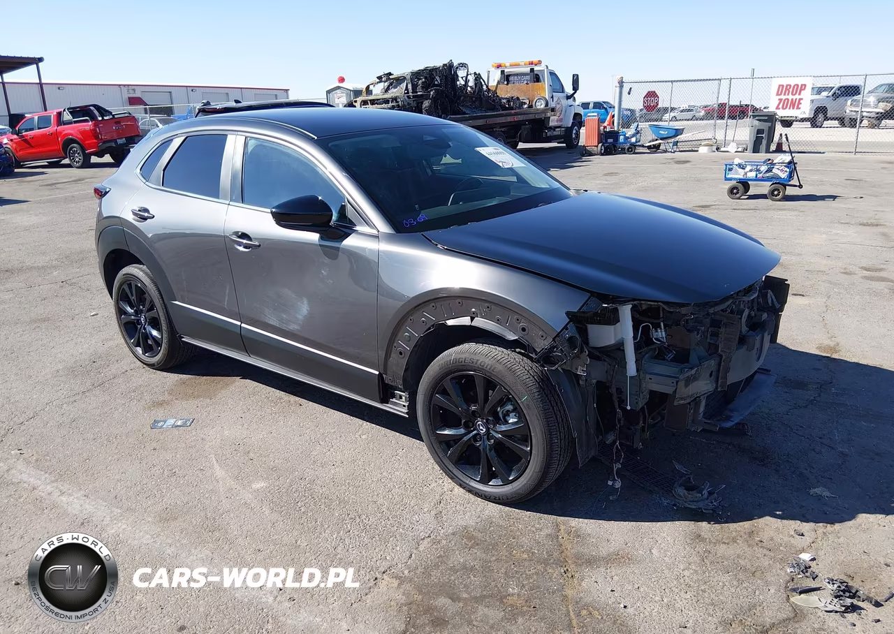 2024 Mazda Cx-30 2.5 S Select Sport