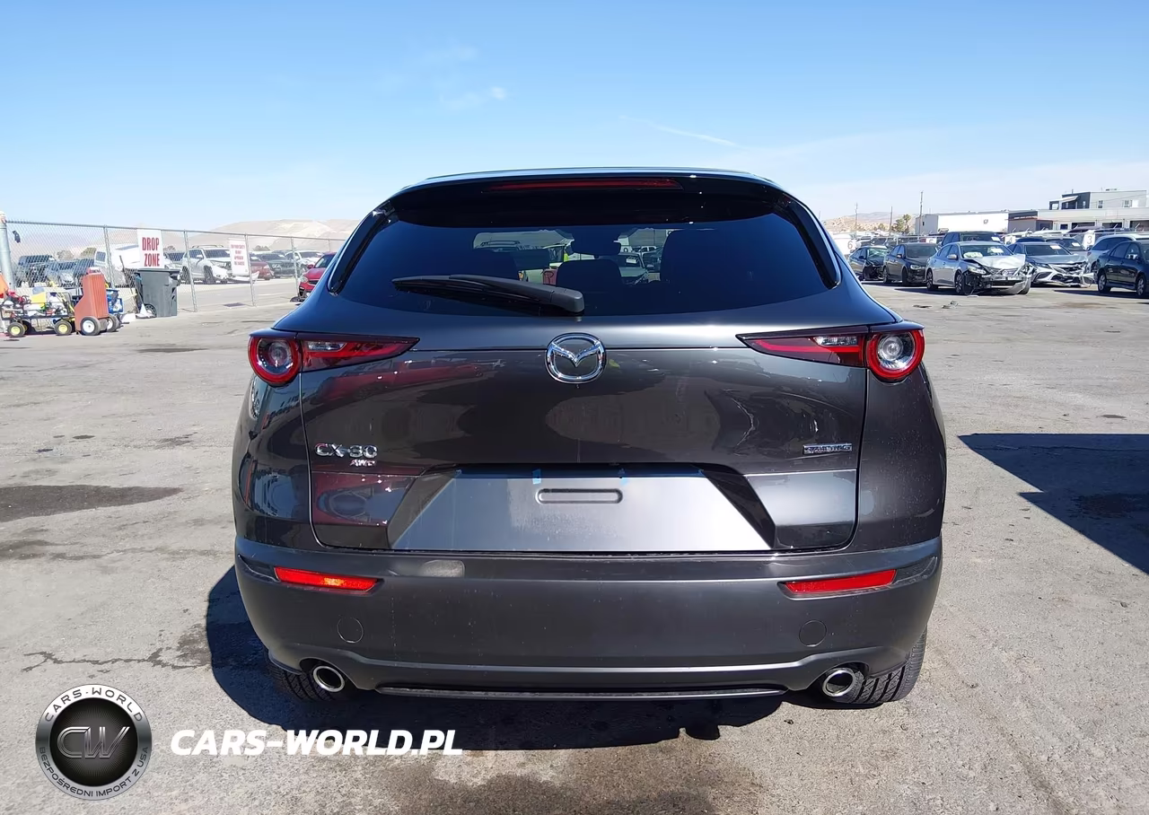 2024 Mazda Cx-30 2.5 S Select Sport VIN:3MVDMBBM8RM621030 - 17