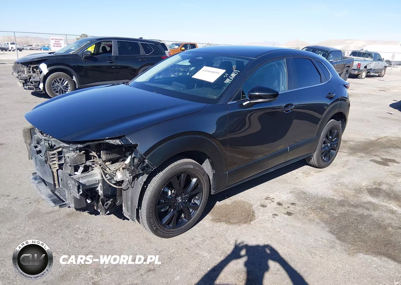 2024 Mazda Cx-30 2.5 S Select Sport VIN:3MVDMBBM8RM621030 - 2
