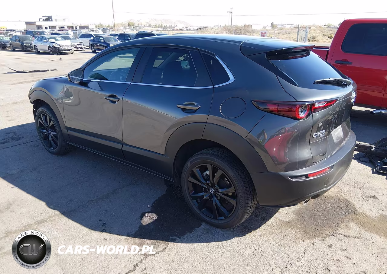 2024 Mazda Cx-30 2.5 S Select Sport VIN:3MVDMBBM8RM621030 - 3