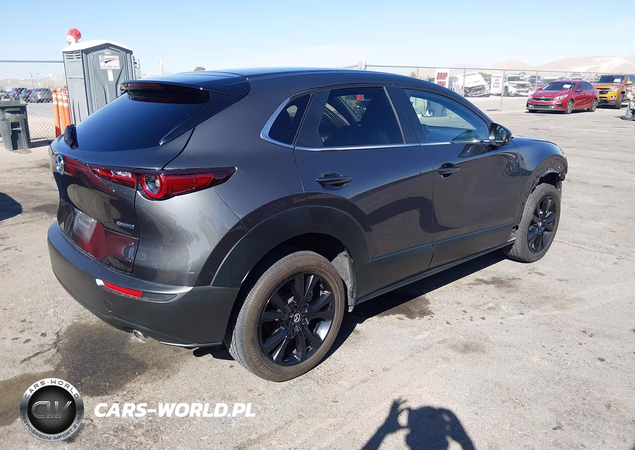 2024 Mazda Cx-30 2.5 S Select Sport VIN:3MVDMBBM8RM621030 - 4