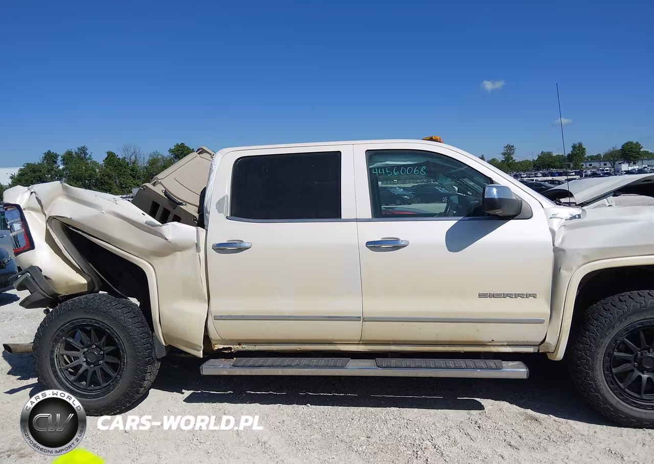 2014 GMC Sierra 1500 Slt VIN:3GTU2VEC3EG516724 - 14