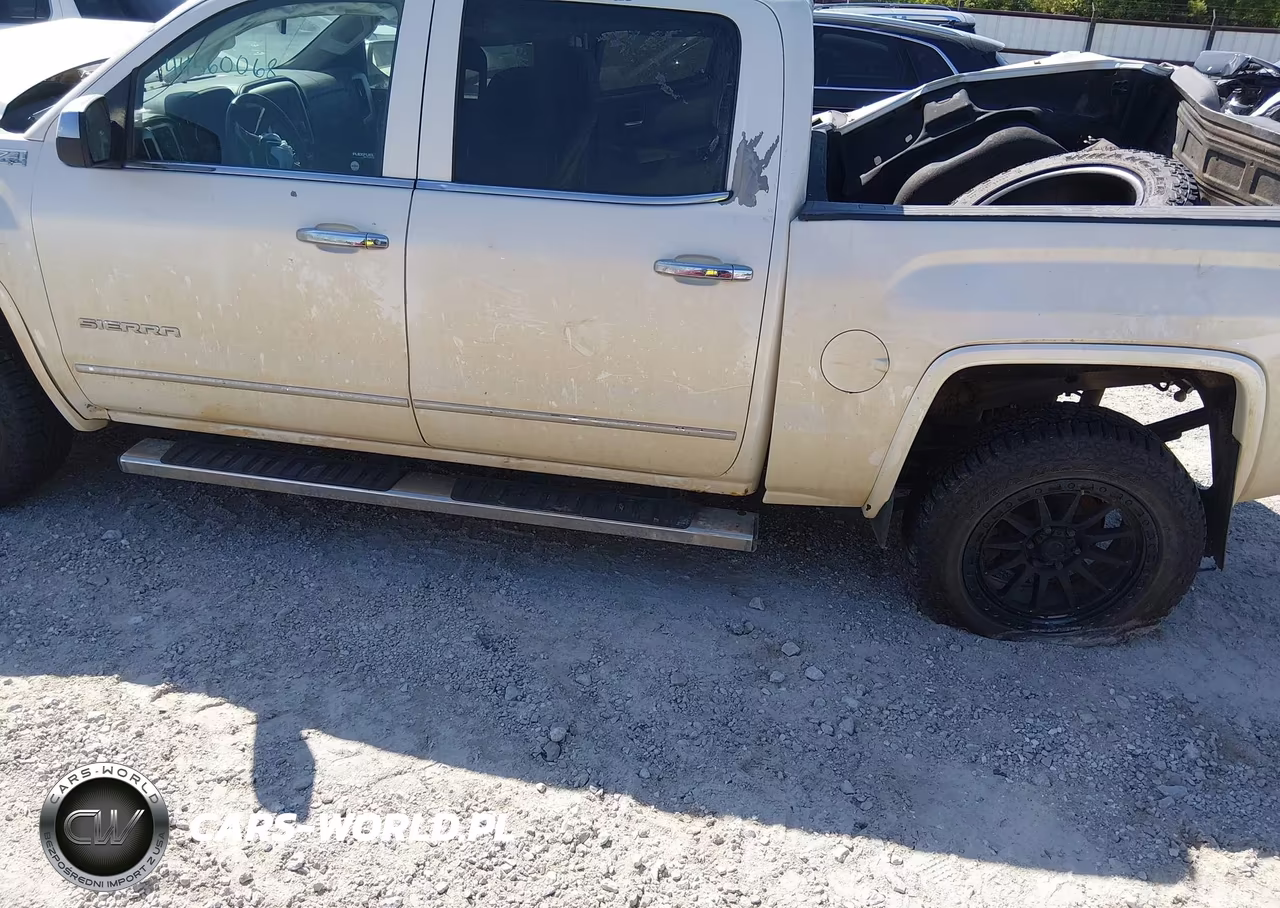 2014 GMC Sierra 1500 Slt VIN:3GTU2VEC3EG516724 - 15