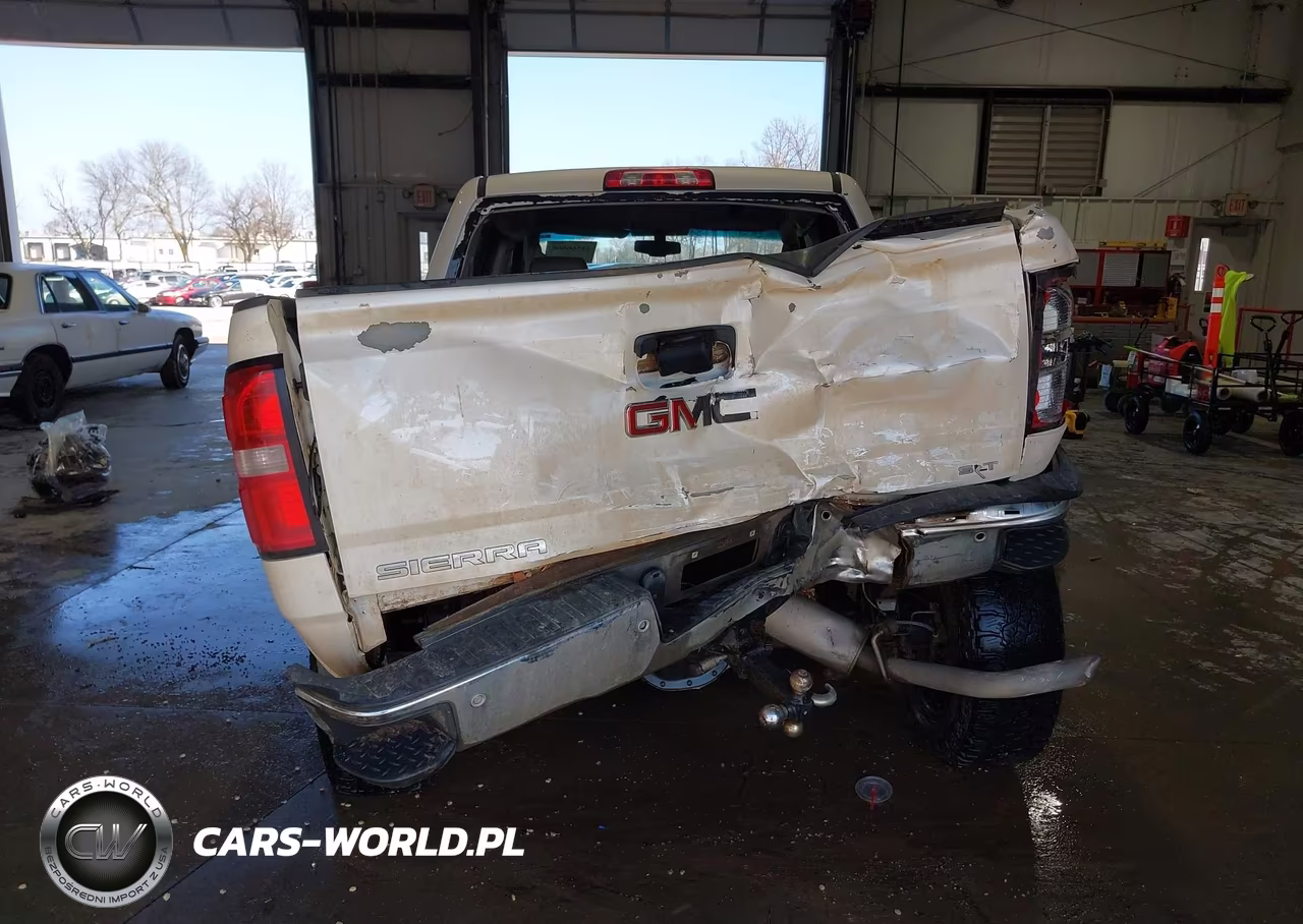 2014 GMC Sierra 1500 Slt VIN:3GTU2VEC3EG516724 - 17