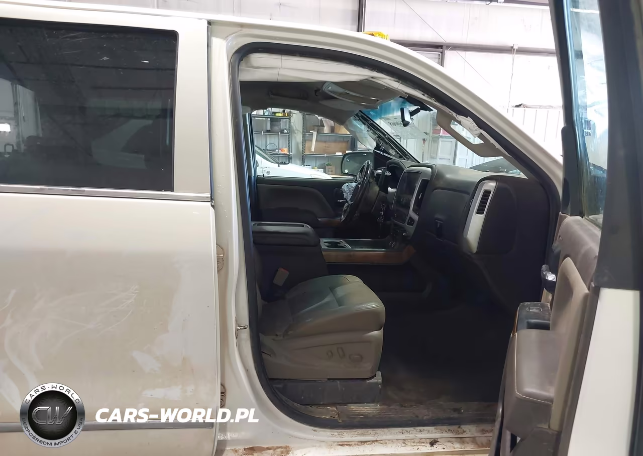 2014 GMC Sierra 1500 Slt VIN:3GTU2VEC3EG516724 - 5