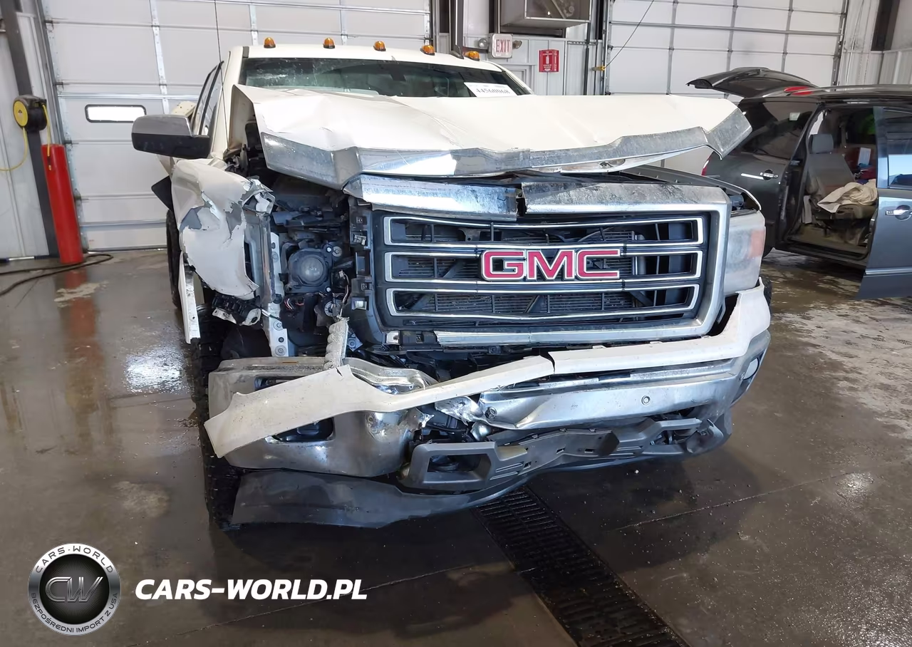 2014 GMC Sierra 1500 Slt VIN:3GTU2VEC3EG516724 - 6