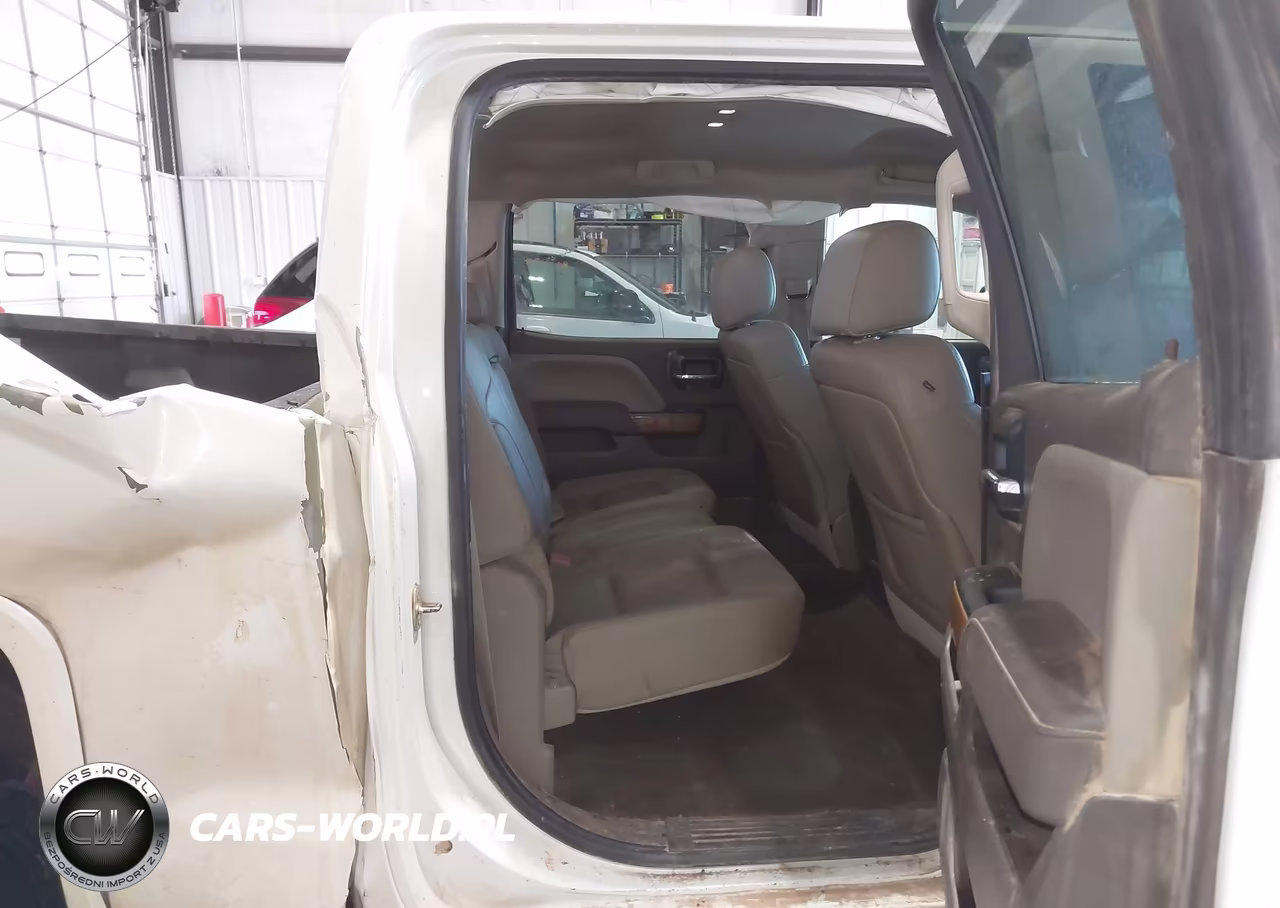 2014 GMC Sierra 1500 Slt VIN:3GTU2VEC3EG516724 - 8