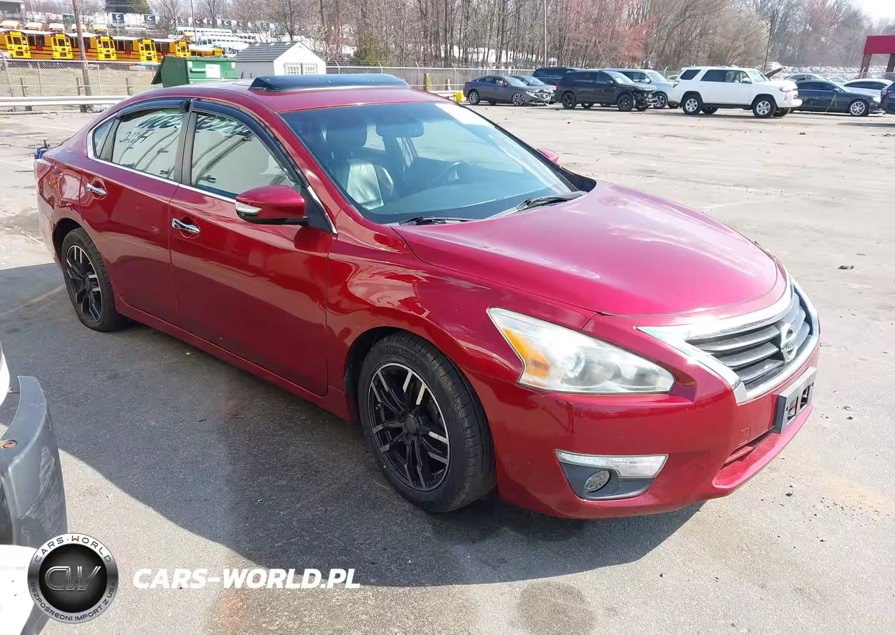 2013 Nissan Altima 2.5 Sl