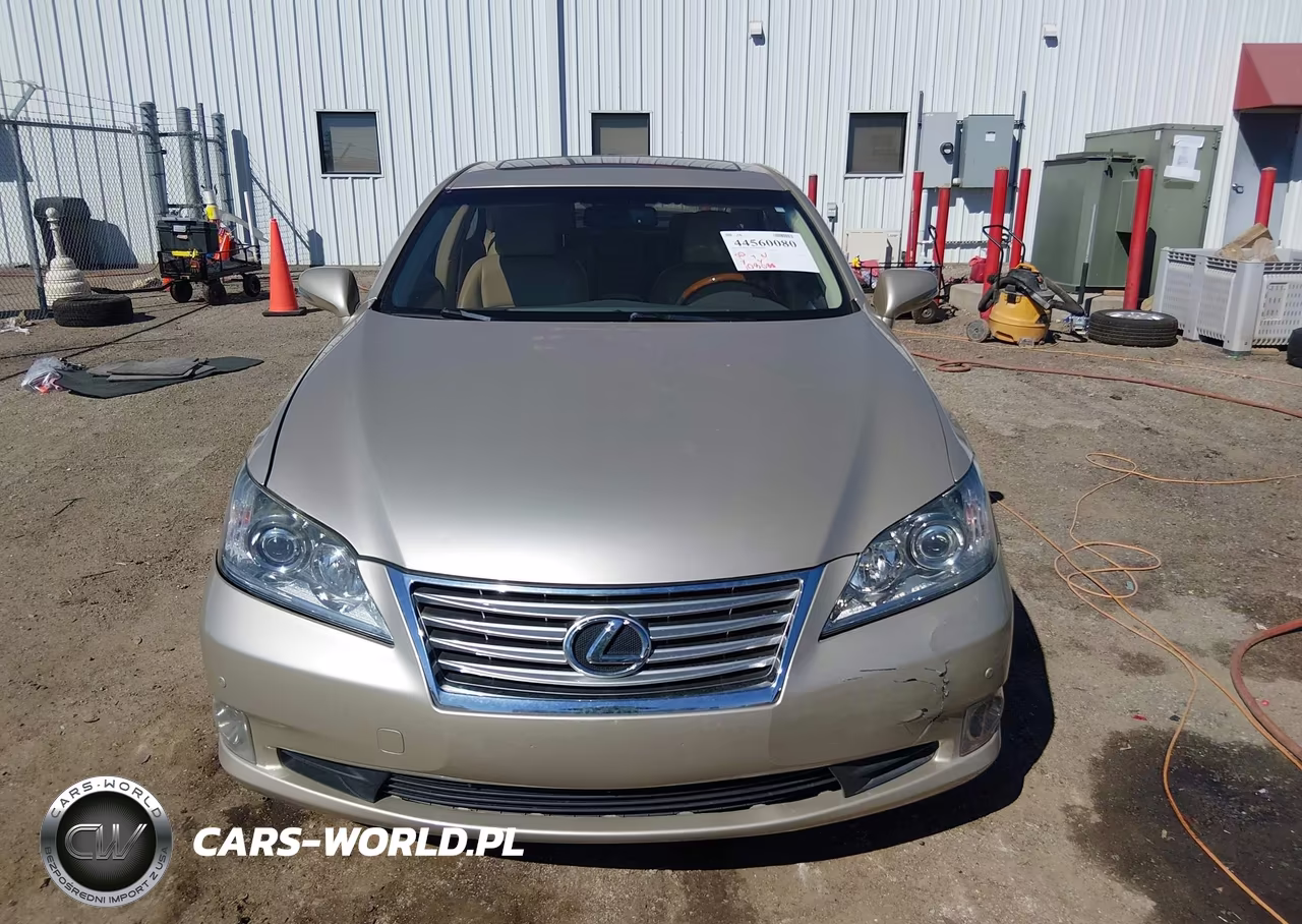 2010 Lexus Es 350 VIN:JTHBK1EG5A2351683 - 13