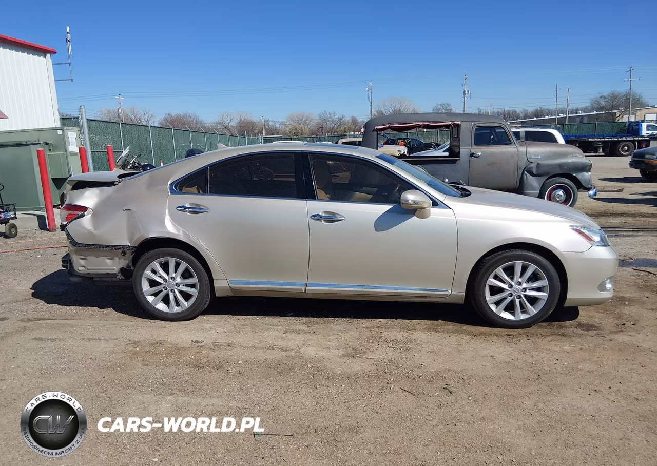 2010 Lexus Es 350 VIN:JTHBK1EG5A2351683 - 14