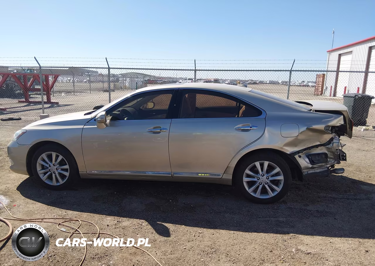 2010 Lexus Es 350 VIN:JTHBK1EG5A2351683 - 15