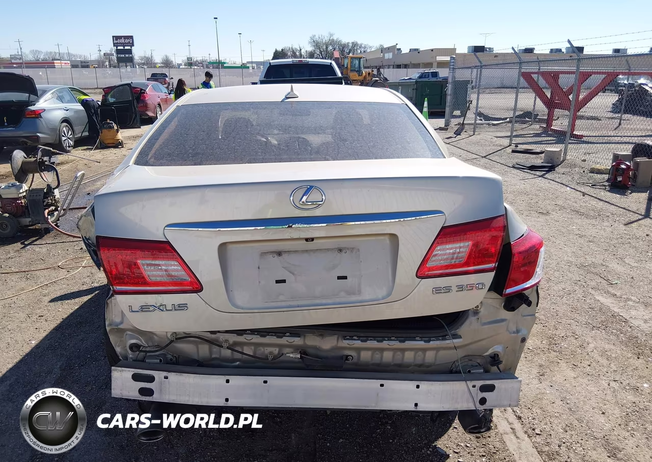 2010 Lexus Es 350 VIN:JTHBK1EG5A2351683 - 17